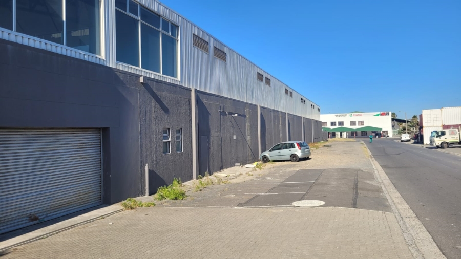Commercial Property for Sale in Paarden Eiland Western Cape